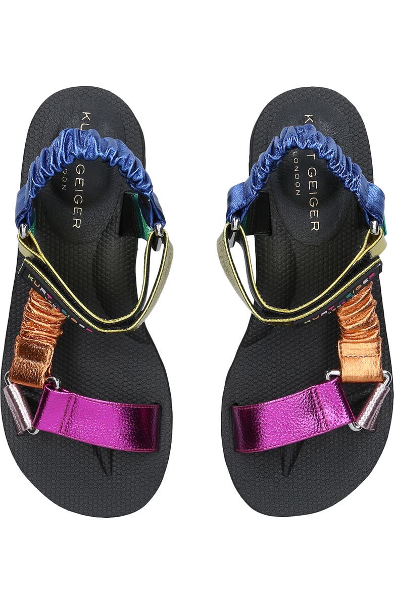 Kurt Geiger London Orion Slingback Sandal, Alternate, color,