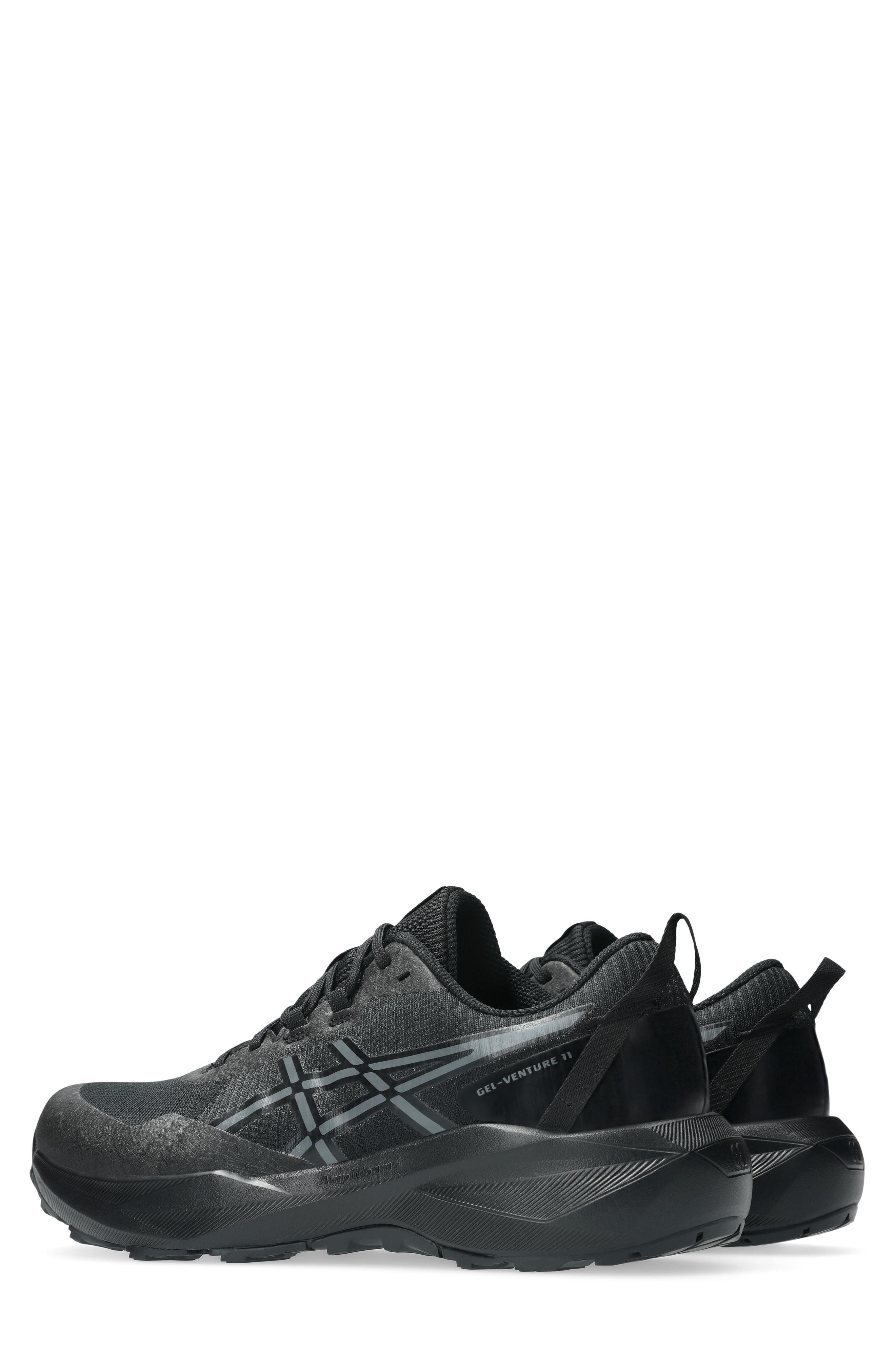 ASICS<sup>®</sup> GEL-VENTURE 11 Running Shoe, Alternate, color, Black/ Carrier Grey