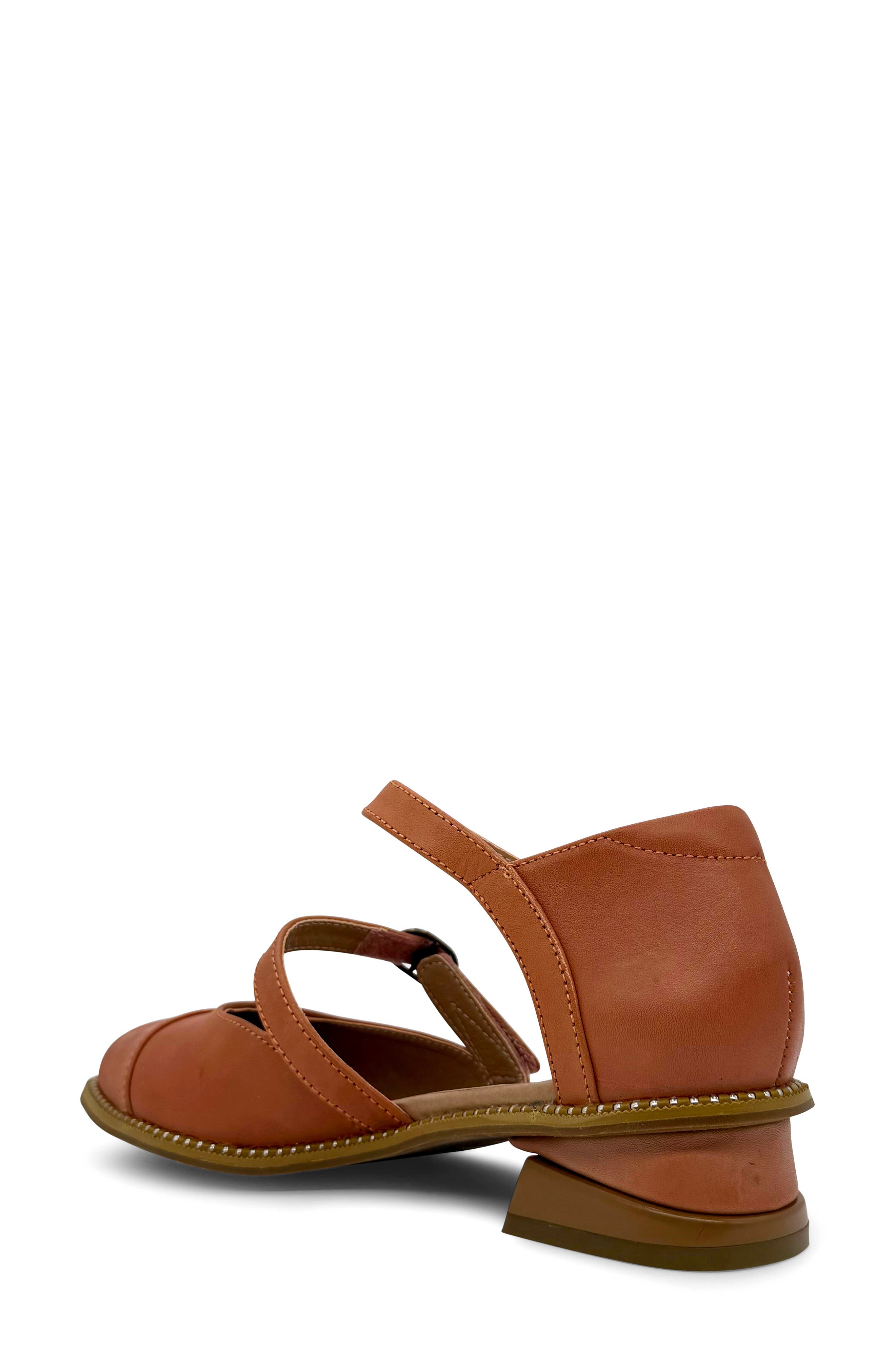 Guardian Leather Mary Jane, Alternate, color, PINK