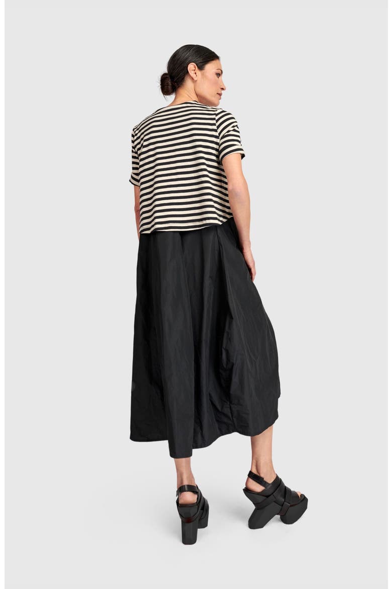 Tiebreaker Dress, Alternate, color, Stripes