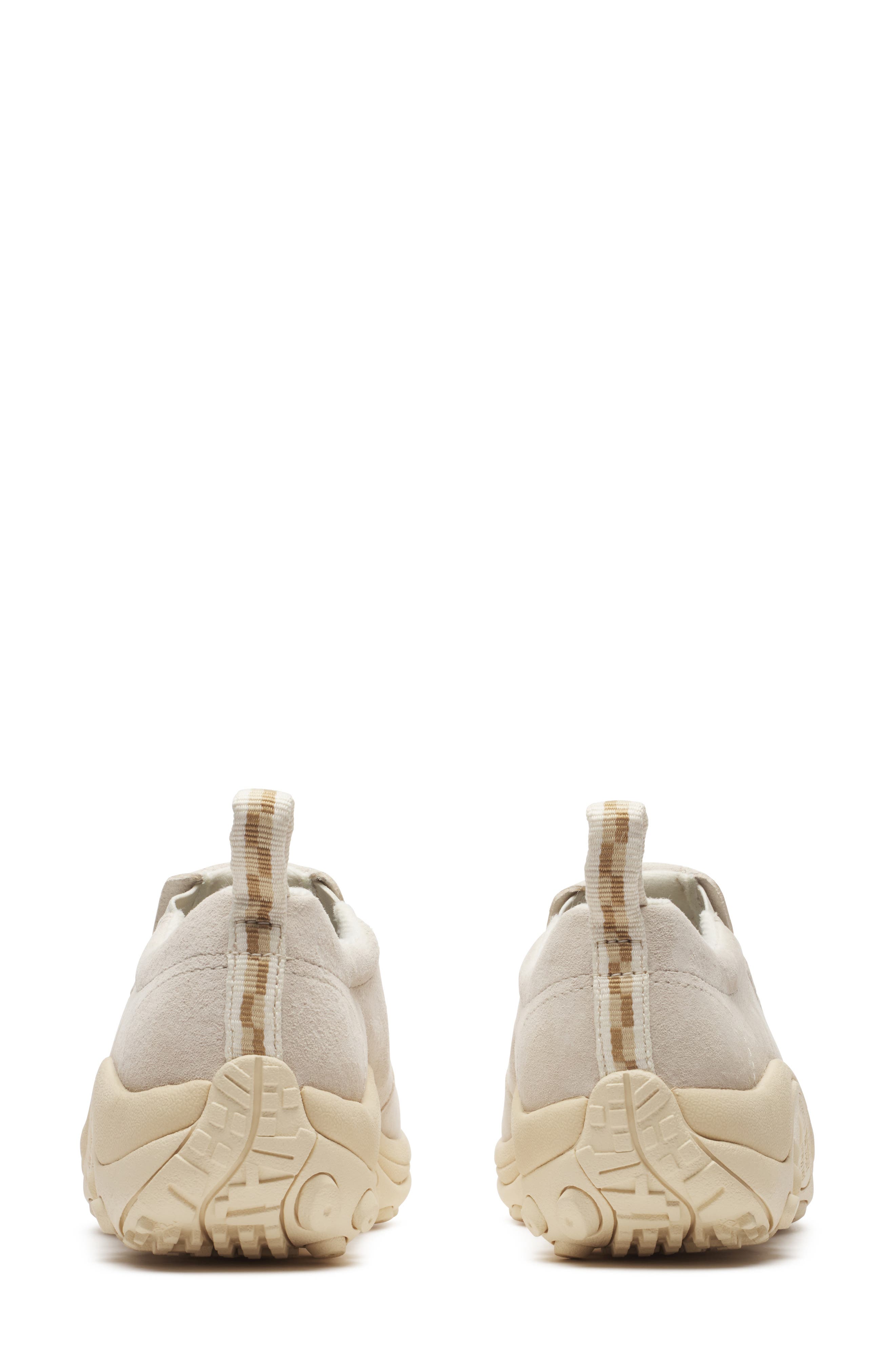 Merrell Jungle Moc Sneaker, Alternate, color, Eggshell