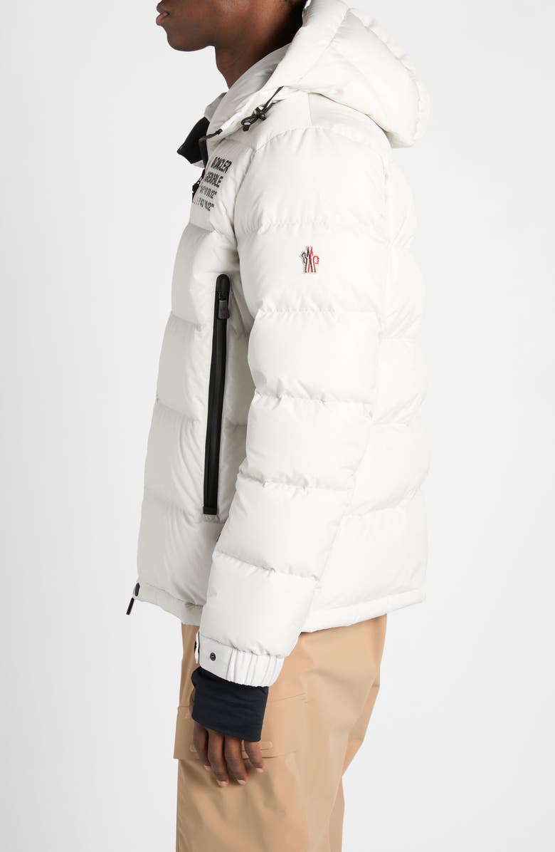 Moncler Grenoble Isorno Down Puffer Jacket, Alternate, color,