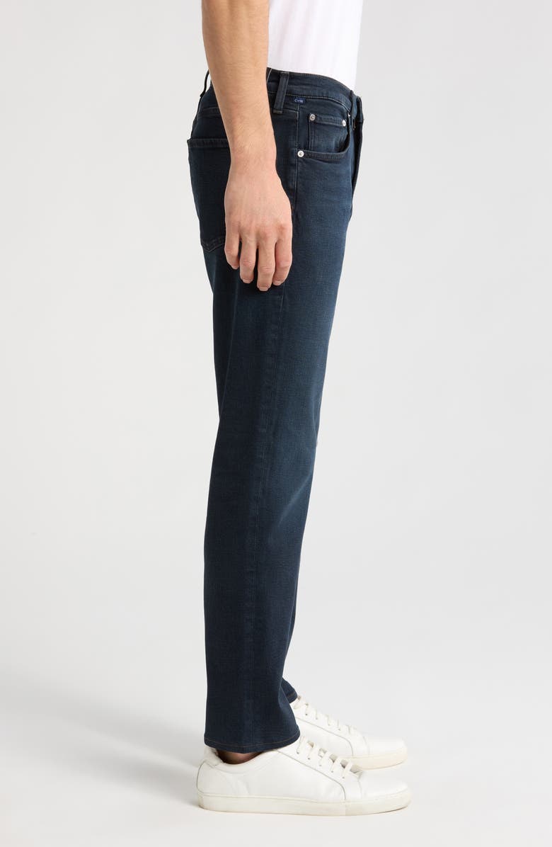 Citizens of Humanity Elijah Relaxed Fit Jeans, Alternate, color, Dark Indigo