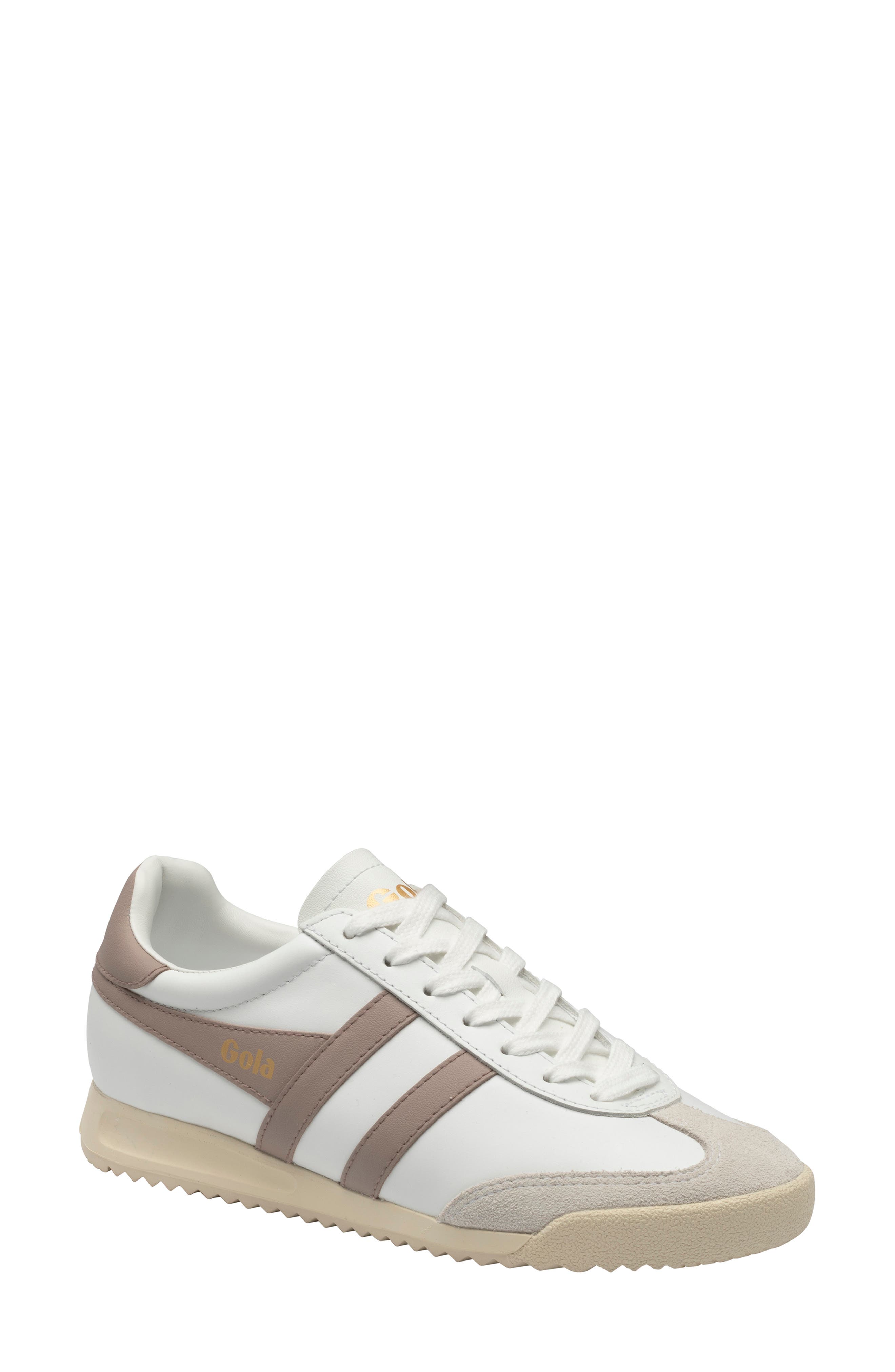 WHITE/ MINK/ OFF WHITE