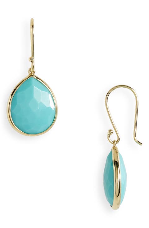 Rock Candy Teardrop Earrings