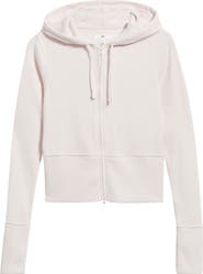 BP. Hacci Rib Zip Hoodie