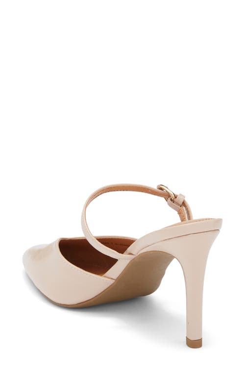 Dolce Vita Dv By  Eleganza Mule Pump In Pink