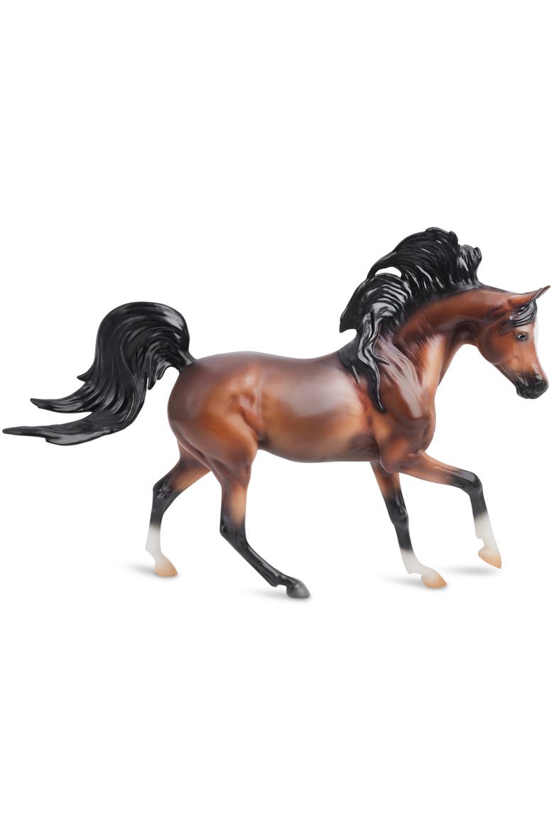 The Freedom Series Mahogany Bay Arabian, Alternate, color, Brown