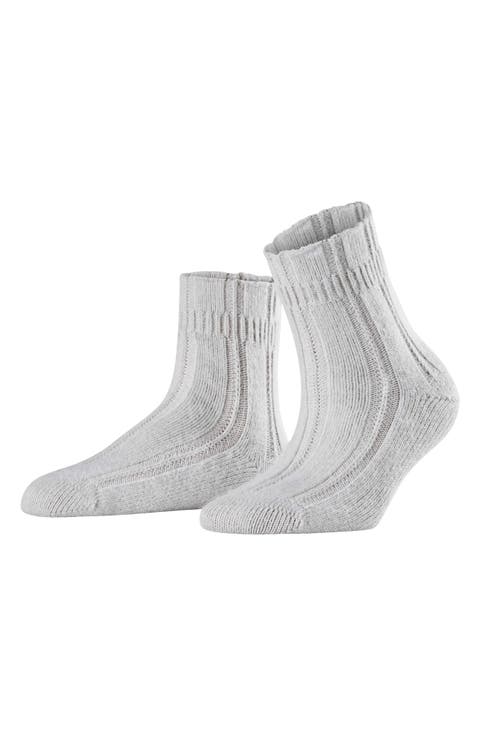 Knit Bed Socks