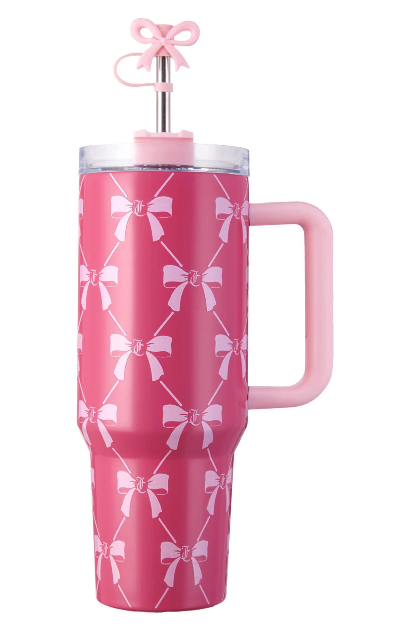 PINK BOW TRELLIS