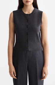 Scotch & Soda Spencer Sleeveless Sweater