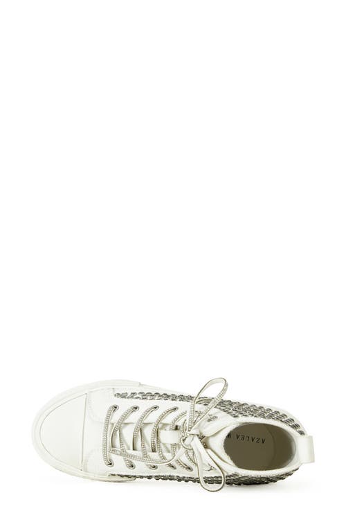 Azalea Wang Zafrina Platform Sneaker