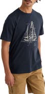 Seasalt Cornwall Midwatch Graphic T-shirt