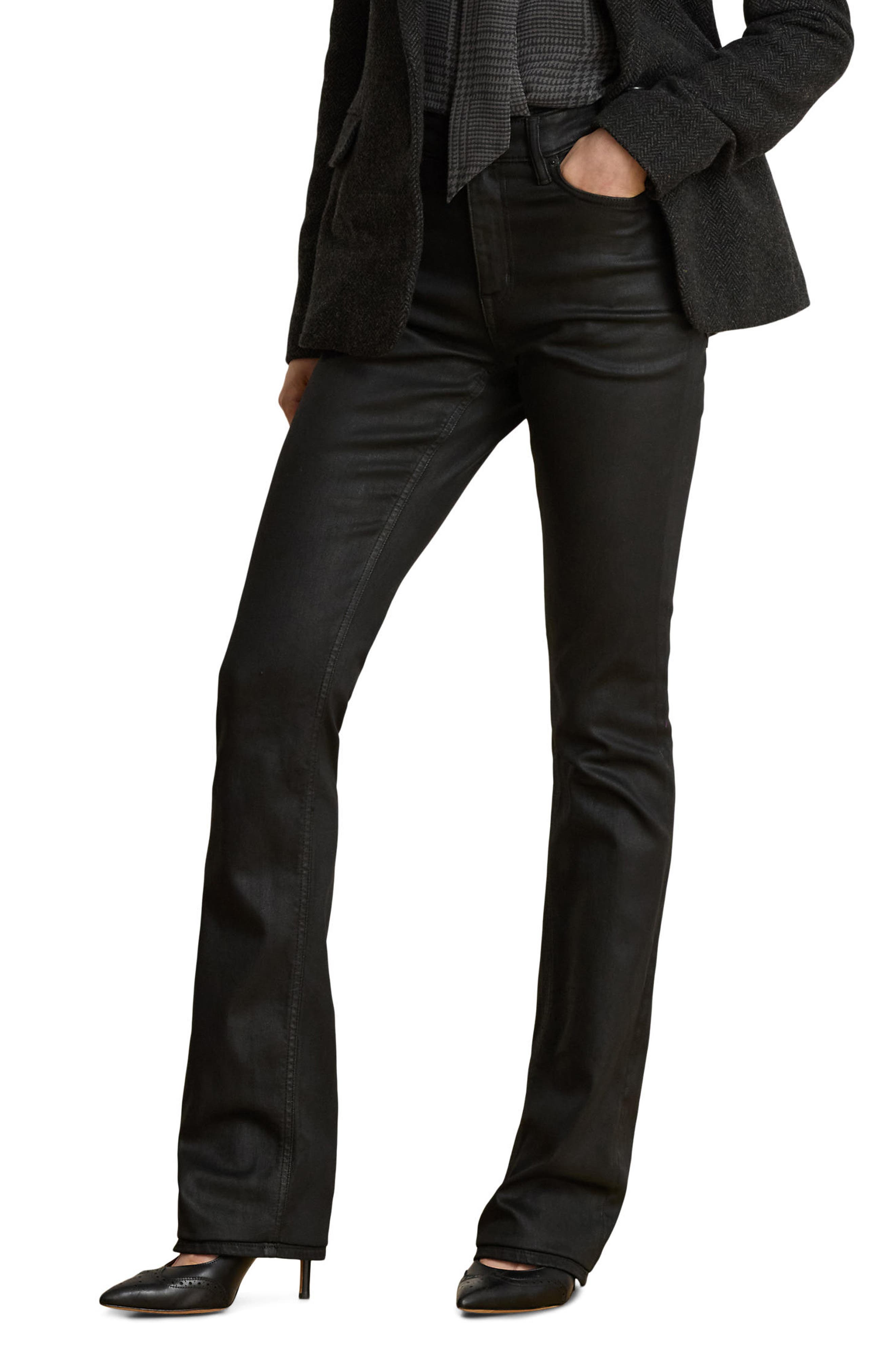 selected BLACK