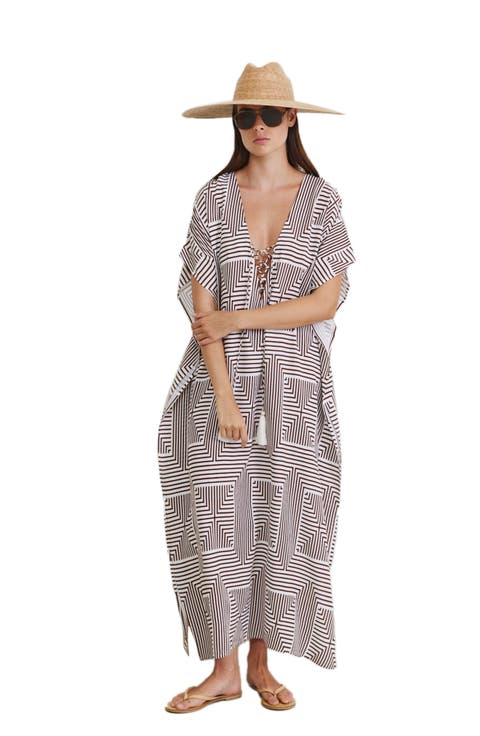 Liora Kaftan Cover-Up