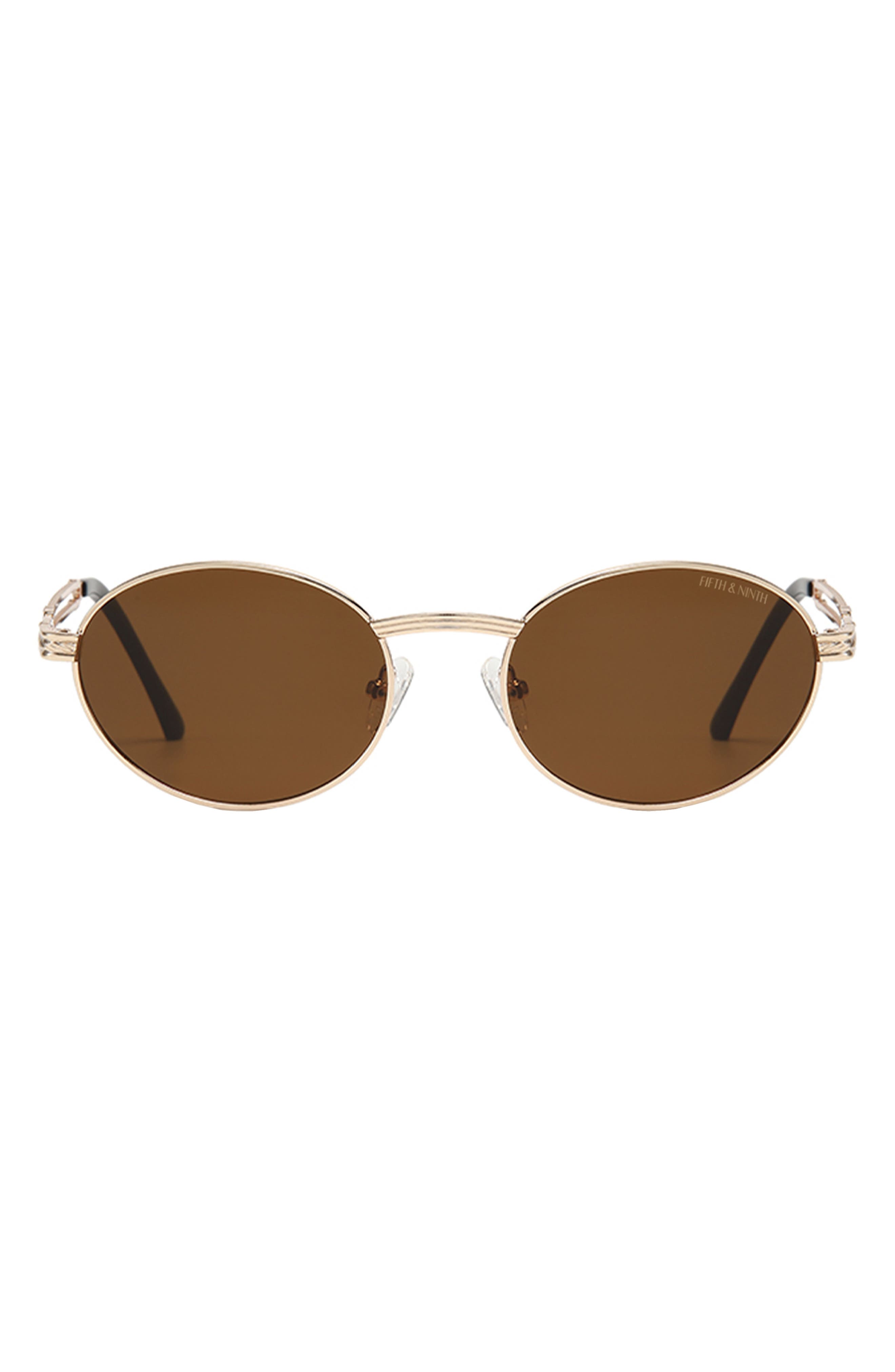 selected BROWN/GOLD