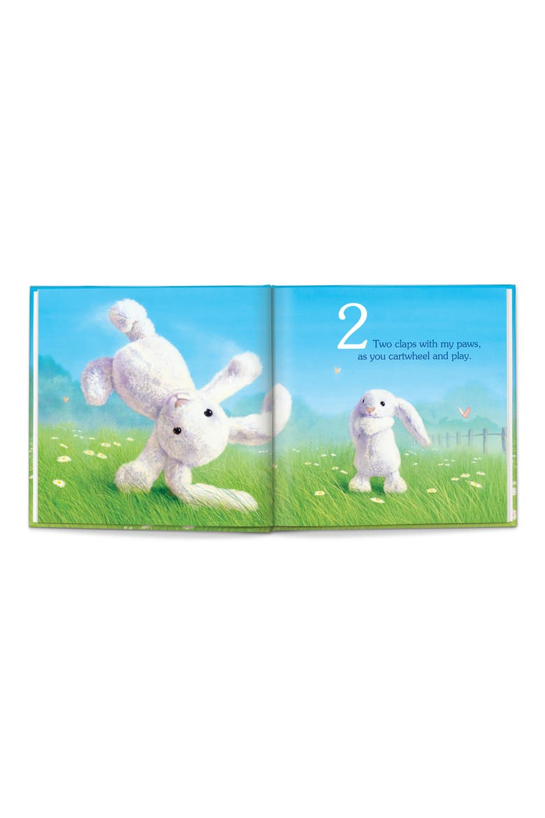 'My Snuggle Bunny' Personalized Book, Alternate, color, WHITE
