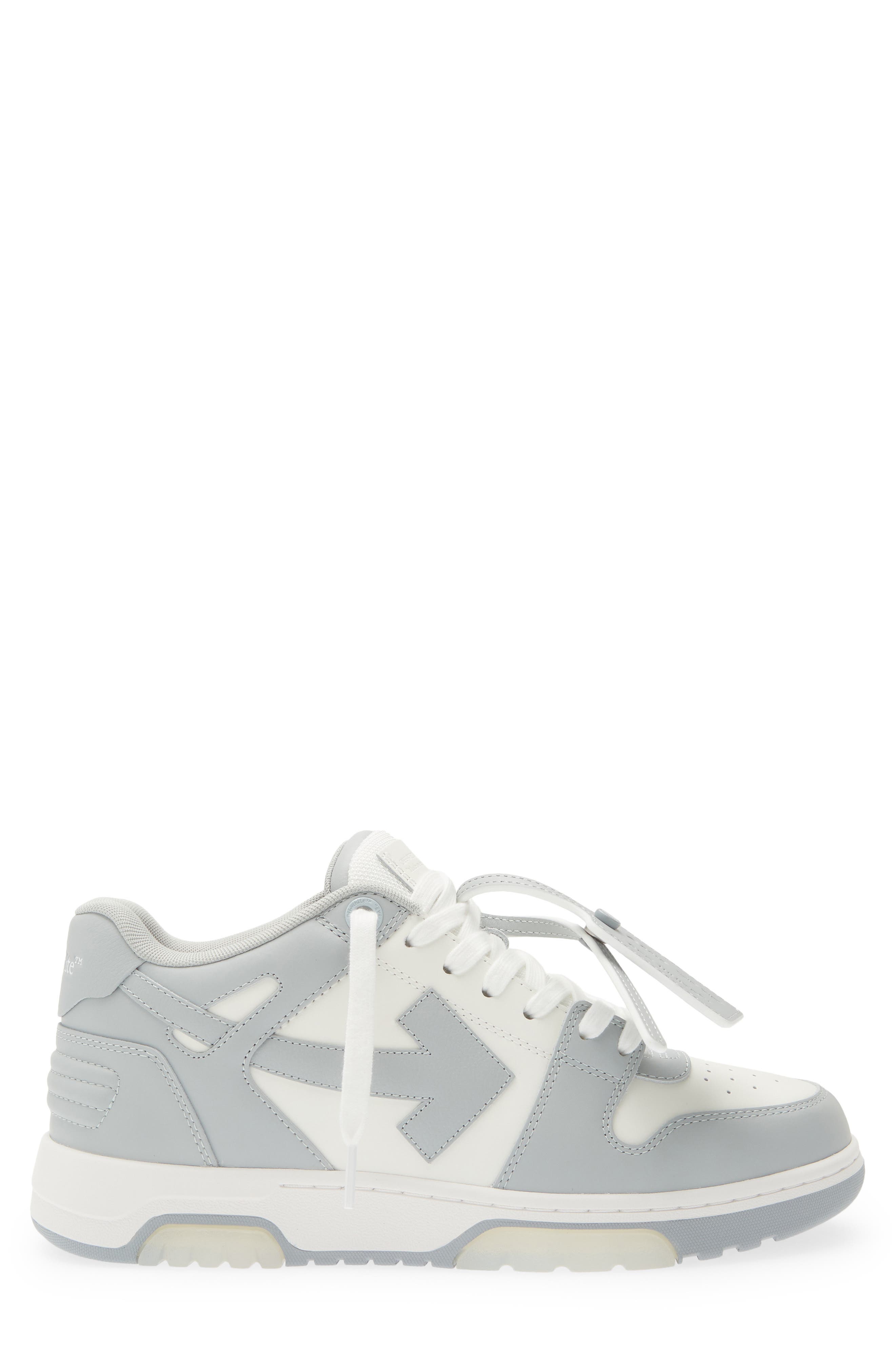 Out of Office Sneaker, Alternate, color, WHITE/ BLACK