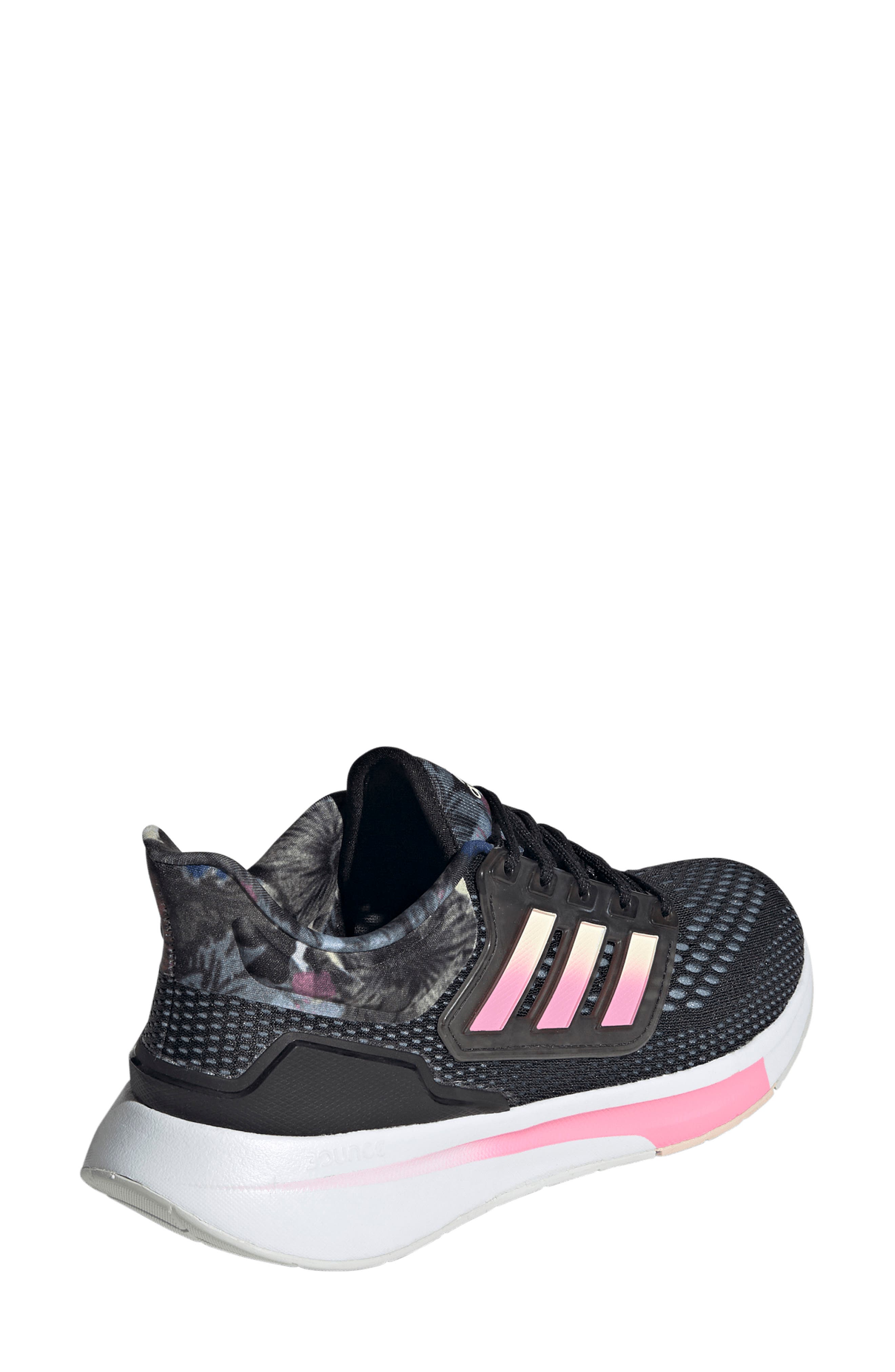 adidas EQ21 Running Shoe, Alternate, color, 