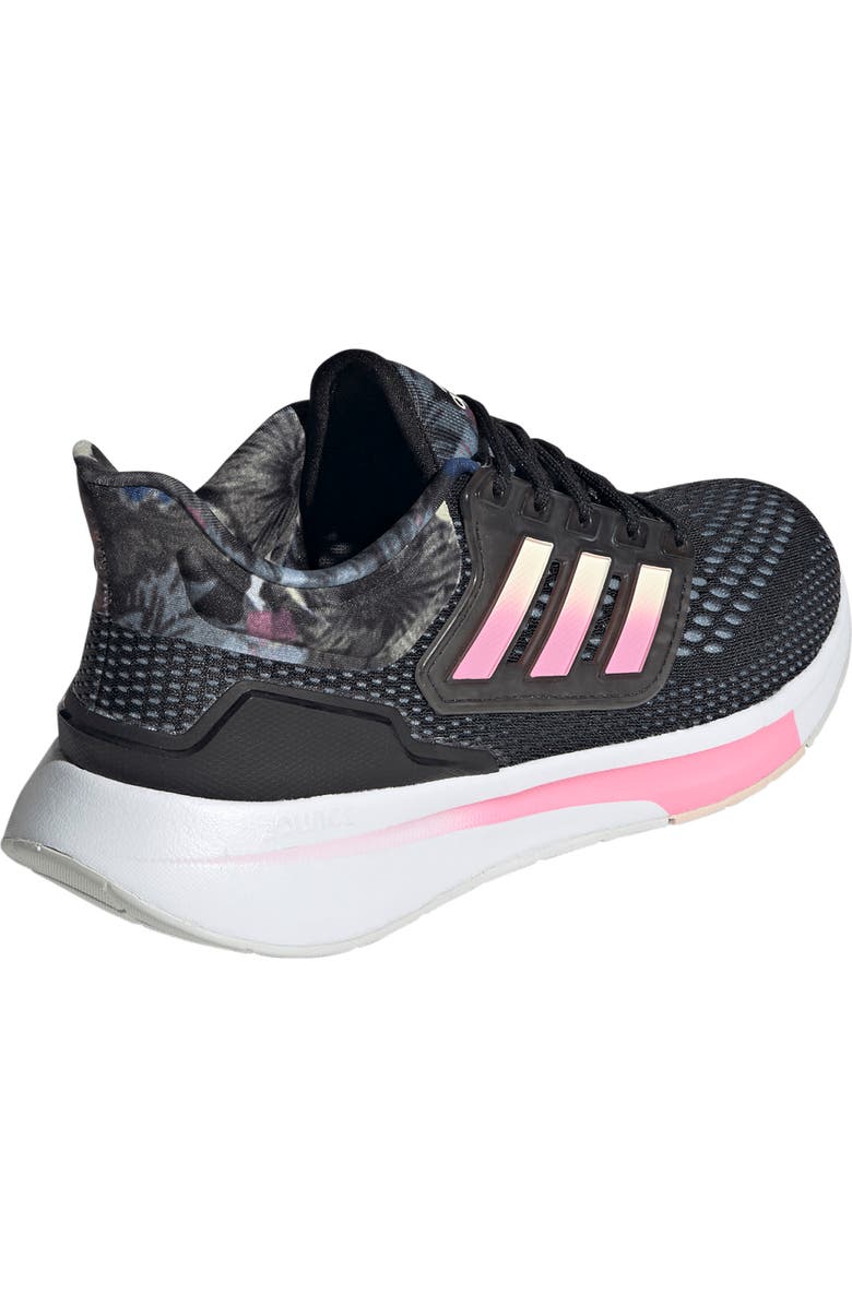 adidas EQ21 Running Shoe, Alternate, color,