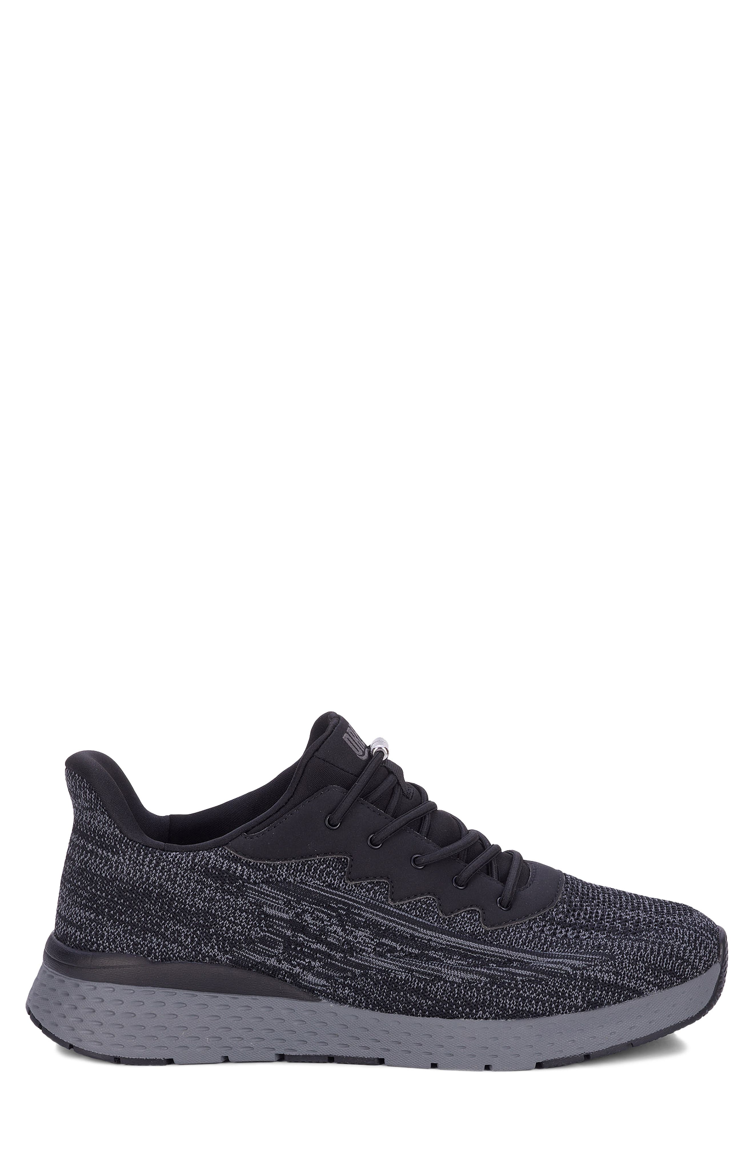 Explore II Sneaker, Alternate, color, BLACK MESH COMBO
