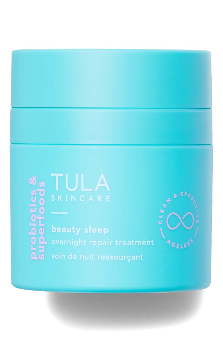 TULA Skincare Beauty Sleep Overnight Skin Repair Treatment, Main, color, 
