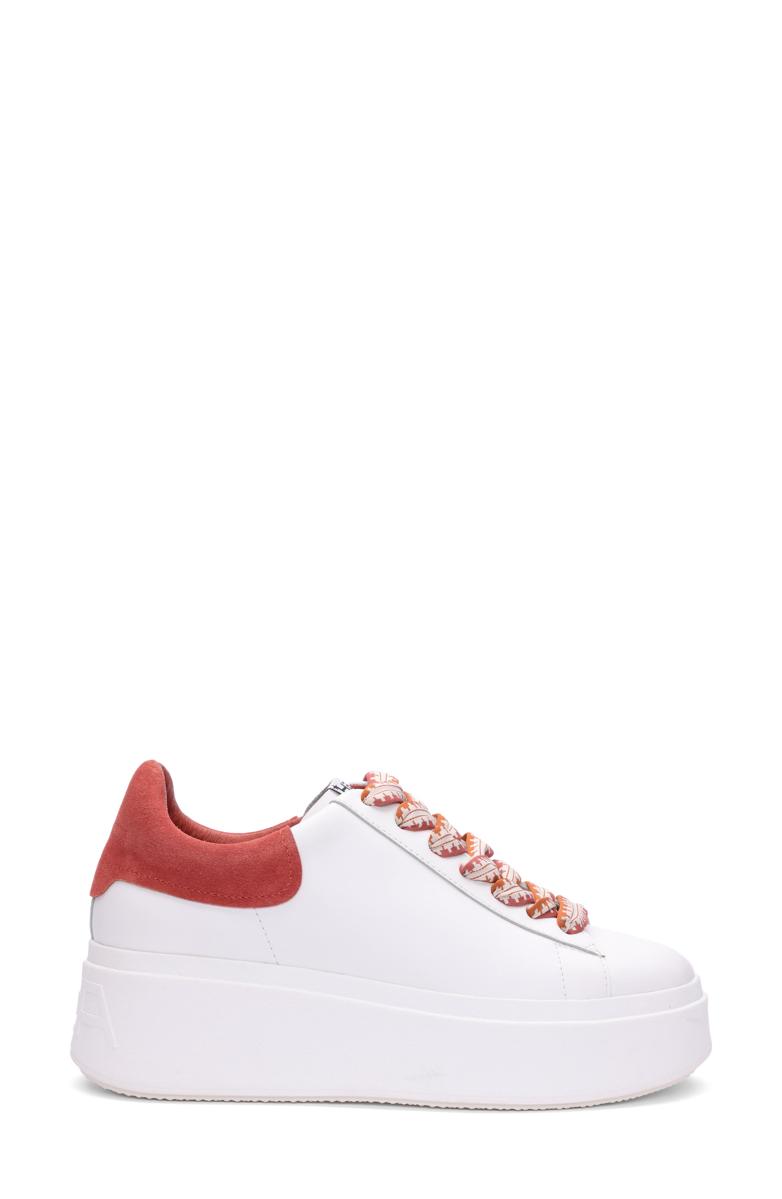 Ash Moby Platform Sneaker, Alternate, color, 