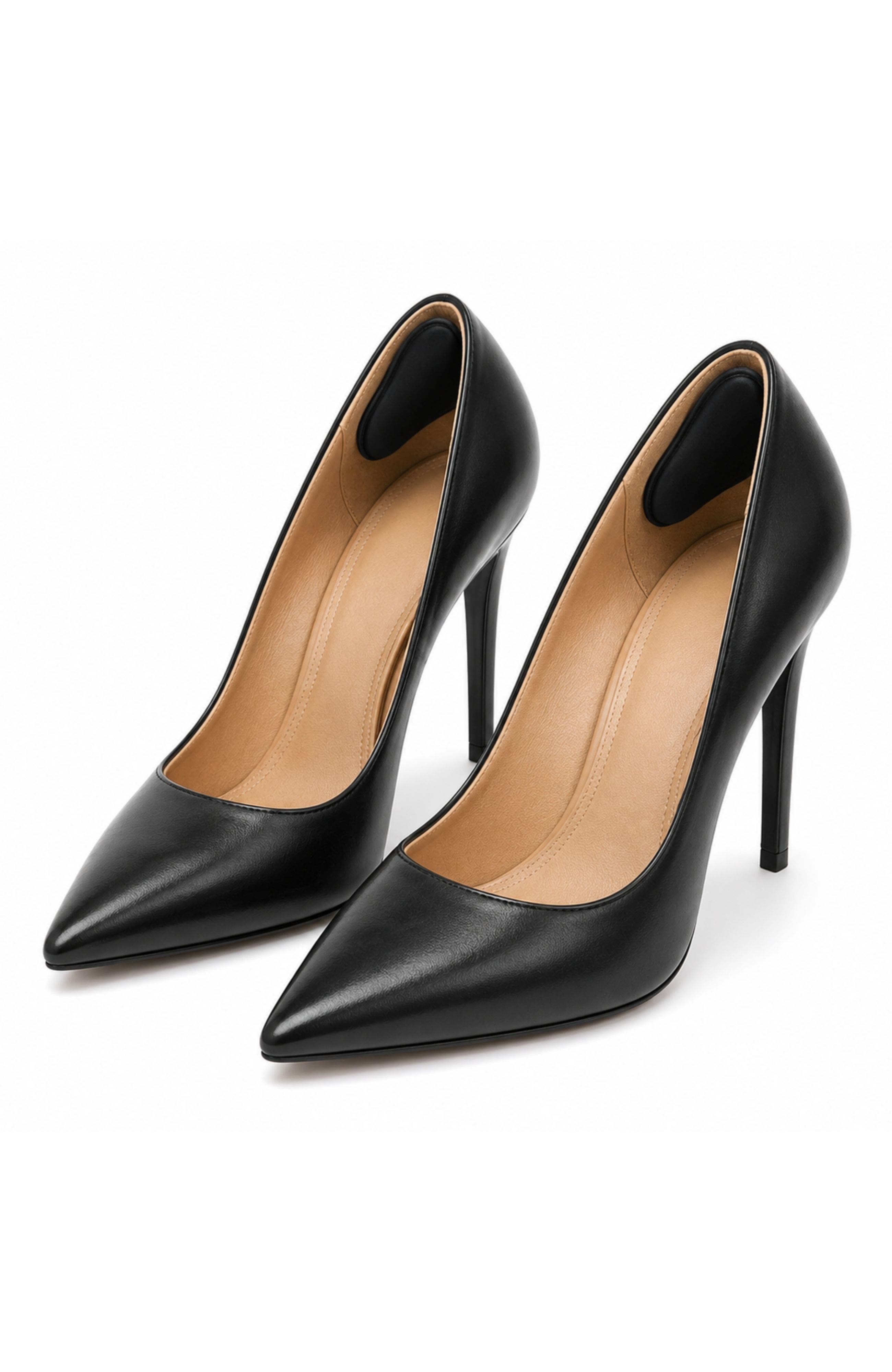 3-Pack Heel Liners, Alternate, color, Black