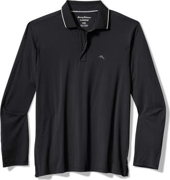 Palm Desert Fairaway Long Sleeve Polo