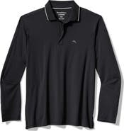Tommy Bahama Palm Desert Fairaway Long Sleeve Polo