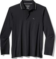 Tommy Bahama Palm Desert Fairaway Long Sleeve Polo