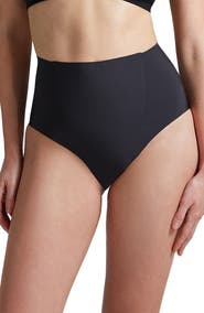 Commando Zone Smoothing High Waist Briefs