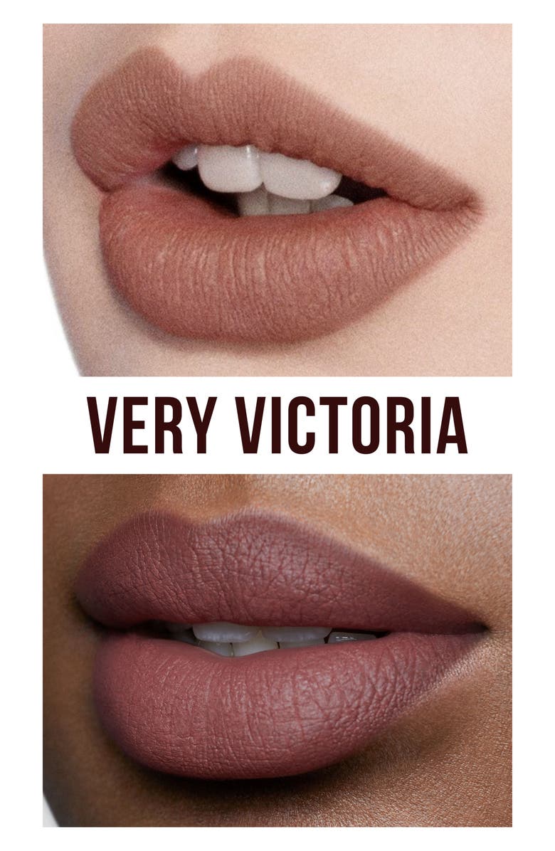 Charlotte Tilbury Matte Revolution Lipstick, Alternate, color, Very Victoria