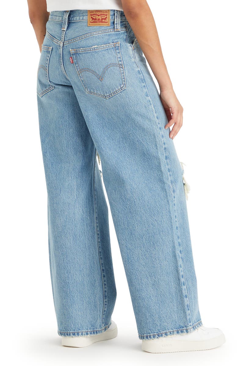 94<sup>™</sup> Baggy Wide Leg Jeans