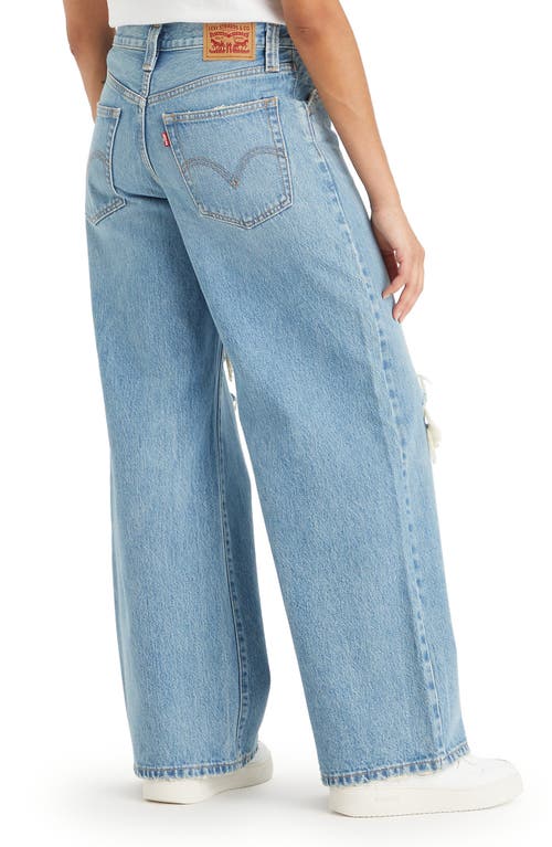 Levi's® 94™ Baggy Wide Leg Jeans In Not In The Mood Stone