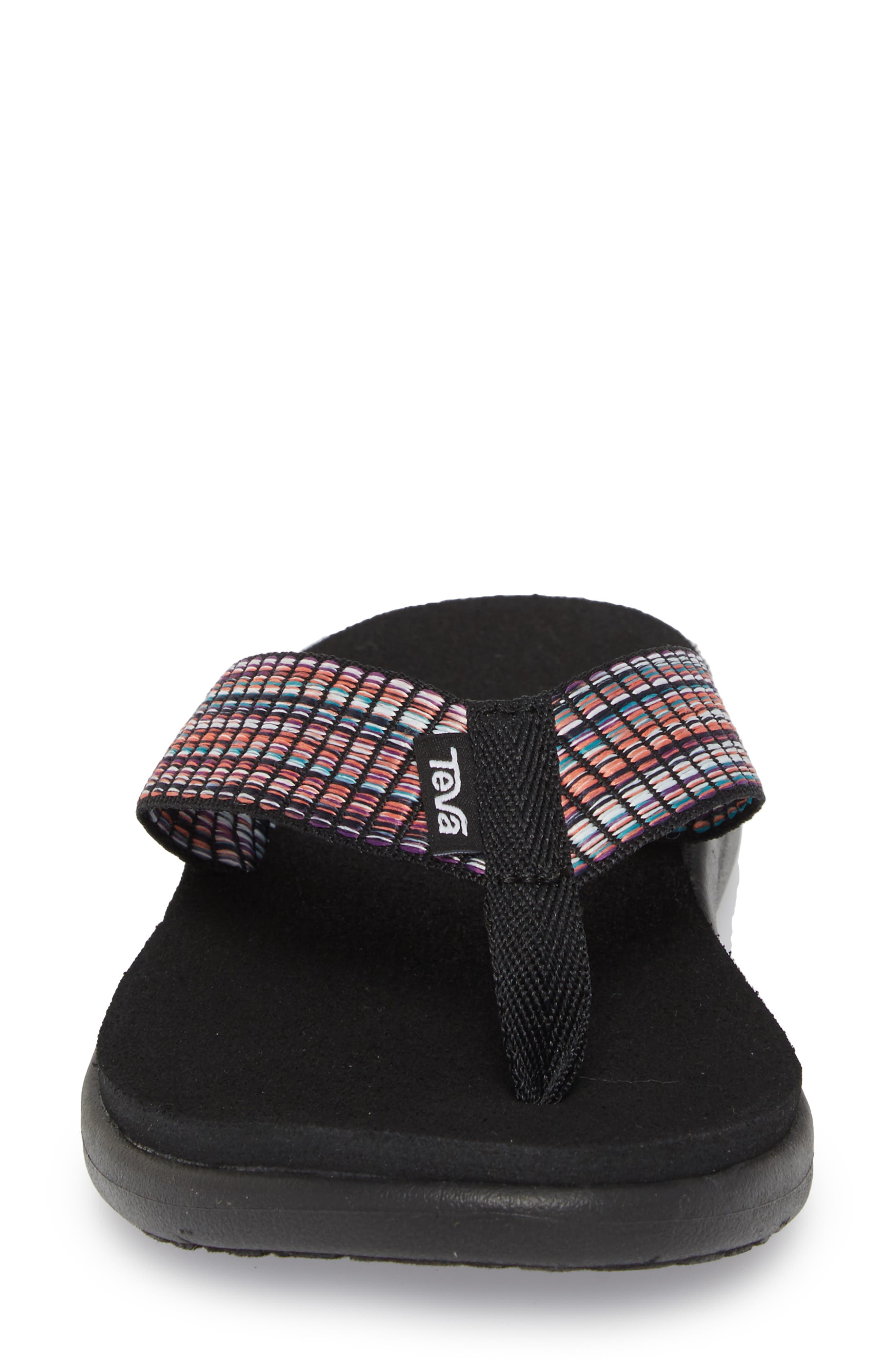 Teva Voya Flip Flop, Alternate, color, 