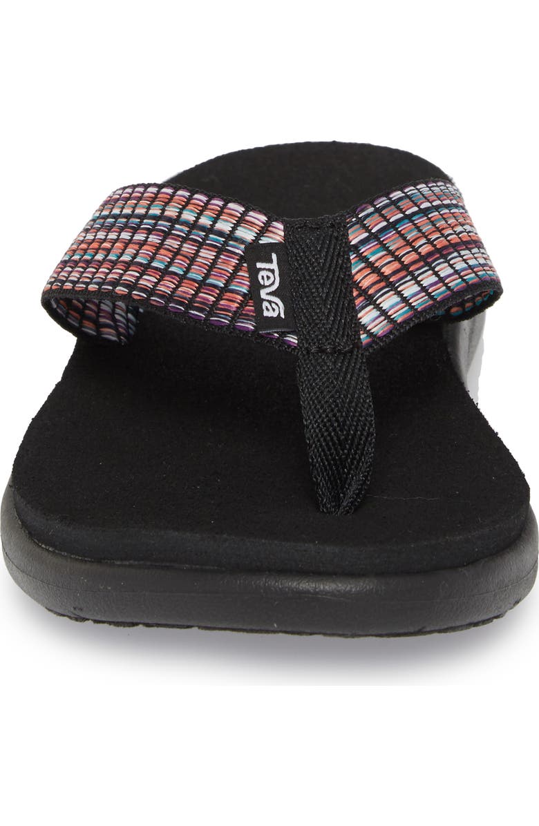 Teva Voya Flip Flop, Alternate, color,