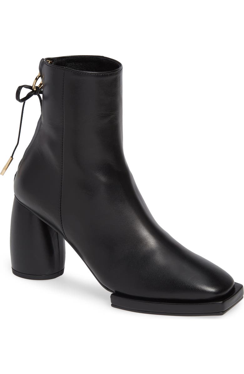 Reike Nen Square Toe Bootie, Main, color,