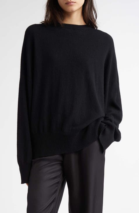 LOULOU DE SAISON - Woman - Black - Sweater