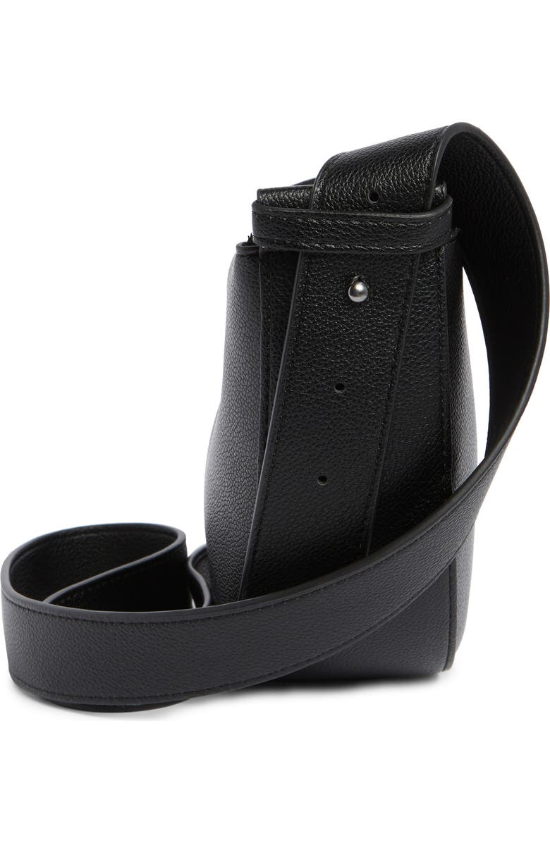 BCBG Faux Leather Shoulder Bag, Alternate, color,