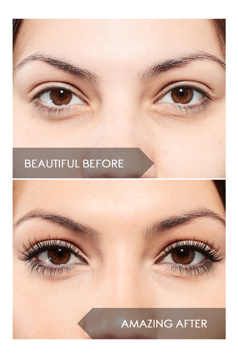 Twin Secret Weapon 24hr Mascara Kit - Super Volume Mini, Alternate, color, BLACK