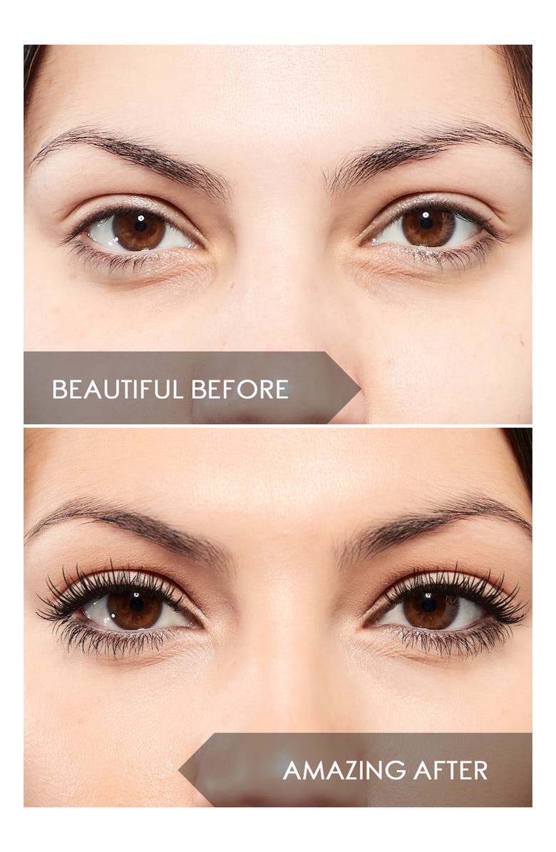 MIRENESSE Twin Secret Weapon 24hr Mascara Kit - Super Volume Mini, Alternate, color, 