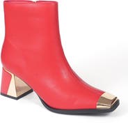 NINETY UNION Terry Square Toe Boot