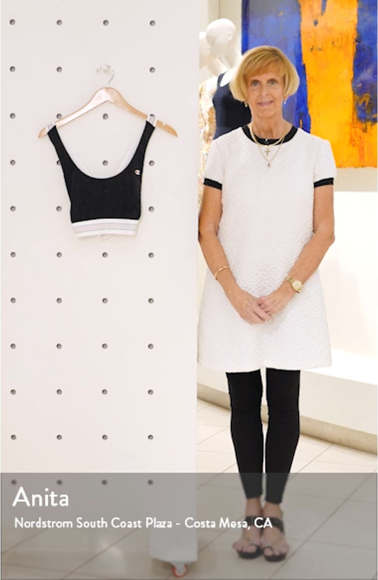 Acid Wash Bra Top, sales video thumbnail