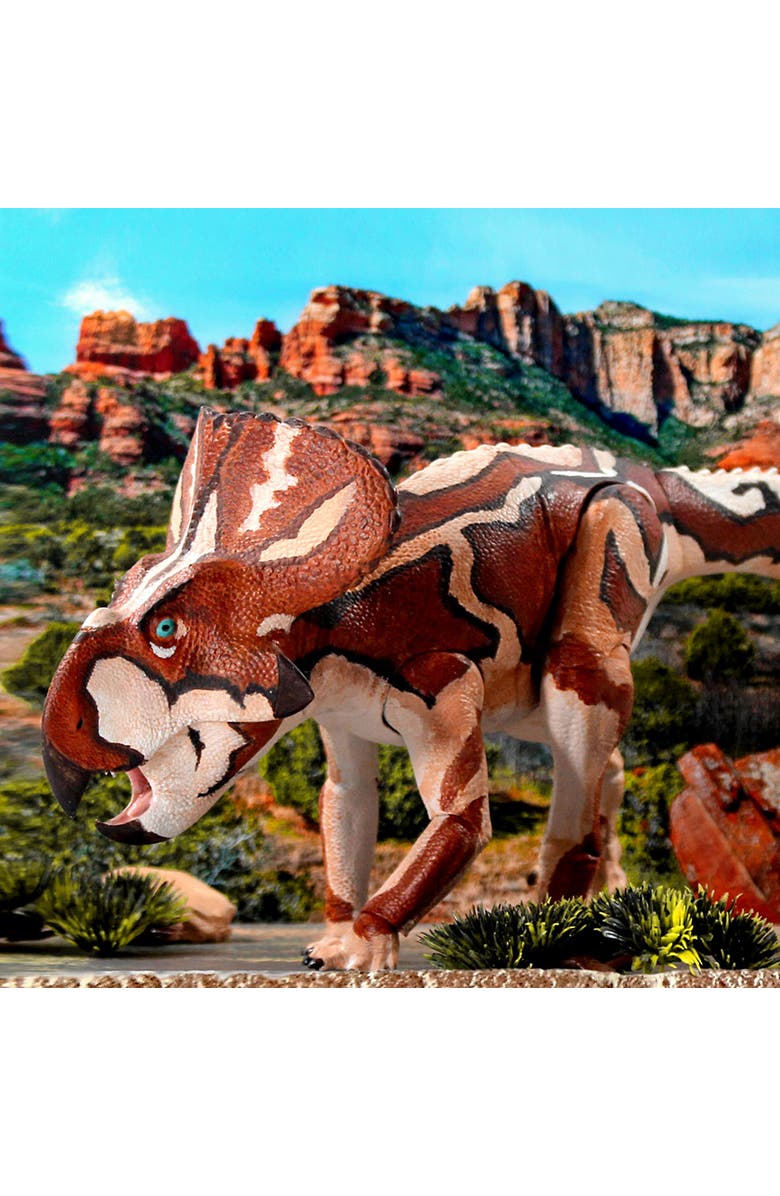 Beasts of the Mesozoic Protoceratops Andrewsi 1/6Th Scale Dinosaur Figure, Alternate, color, Multicolored