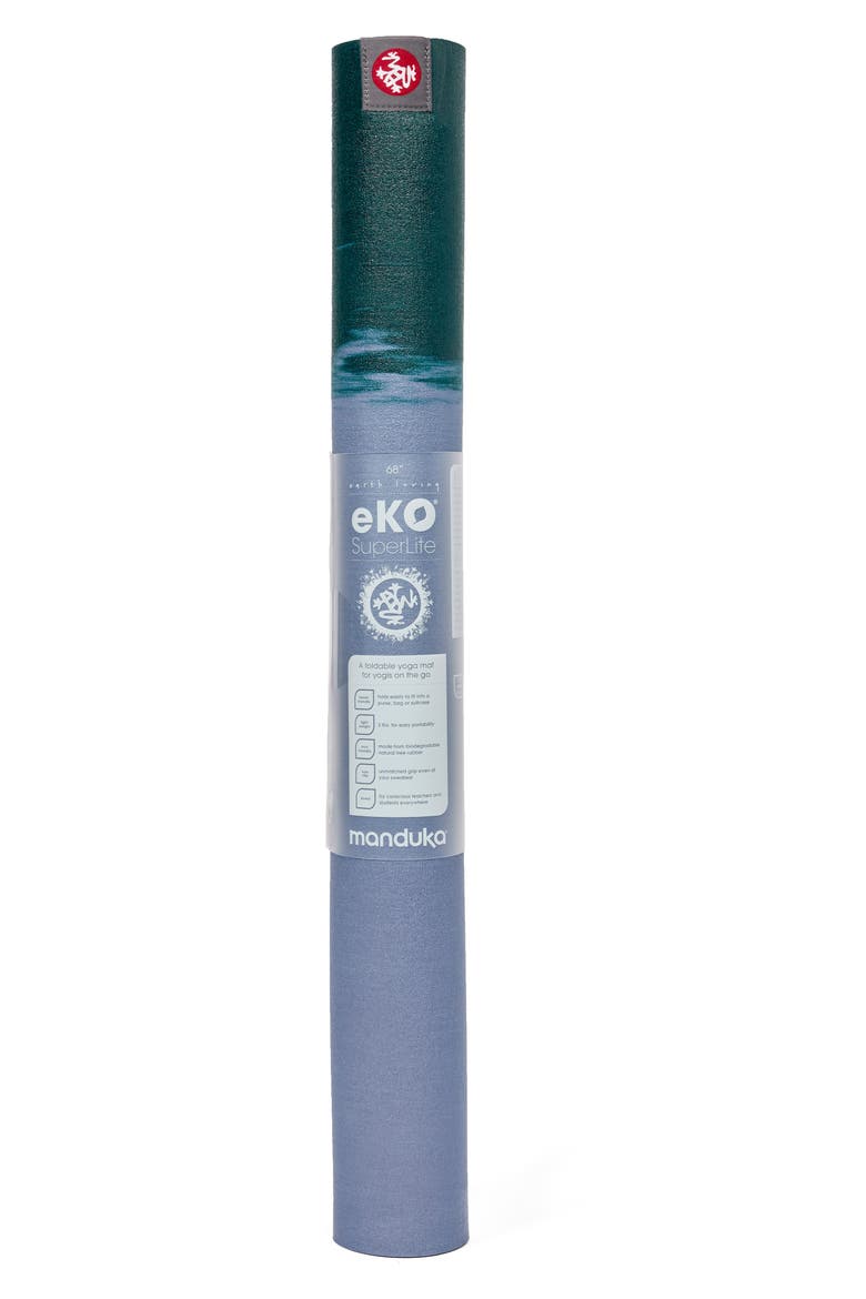eKO® Superlite Yoga Mat, Alternate, color, CEDAR