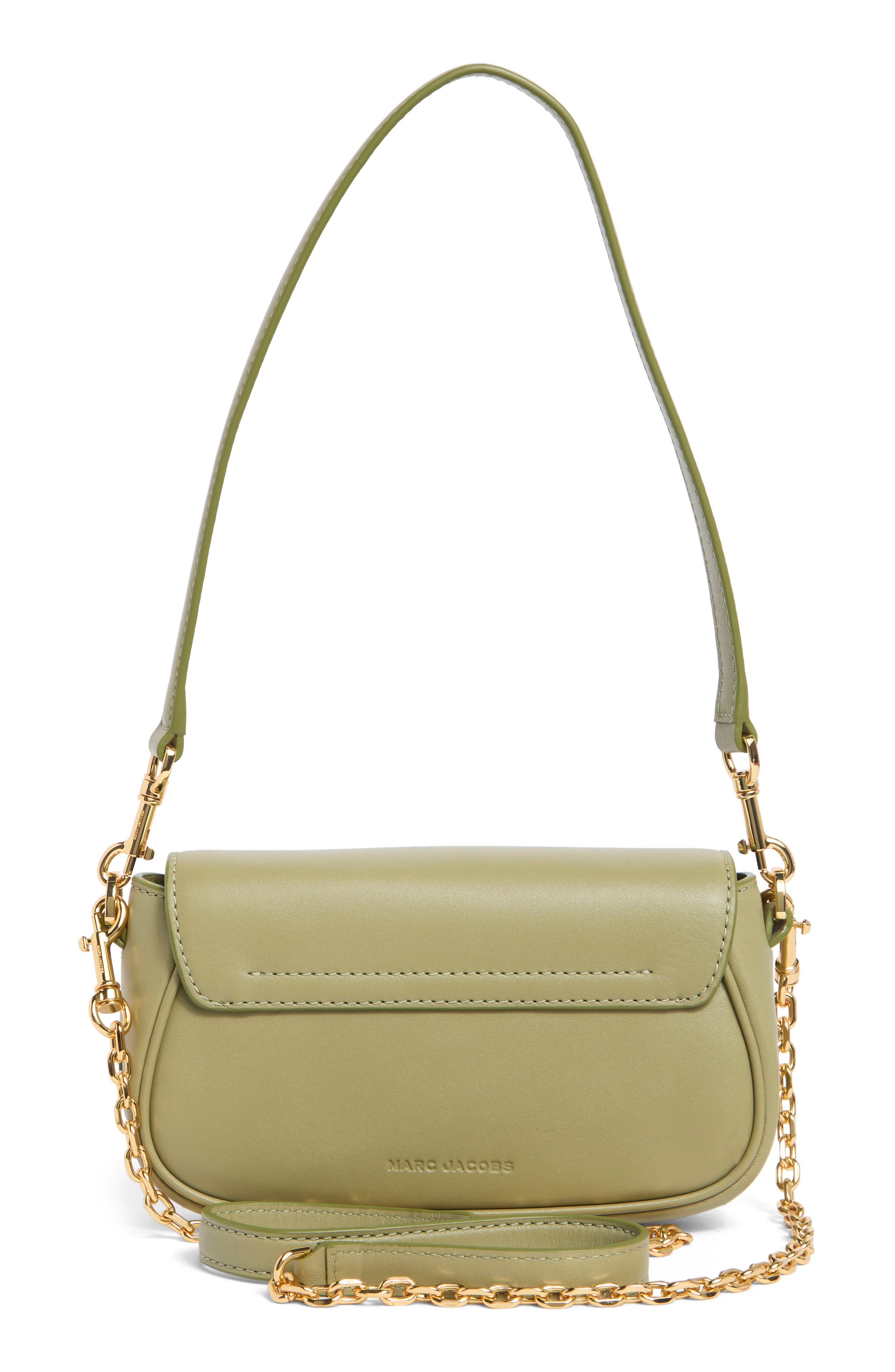 The Clover Shoulder Bag, Alternate, color, REED