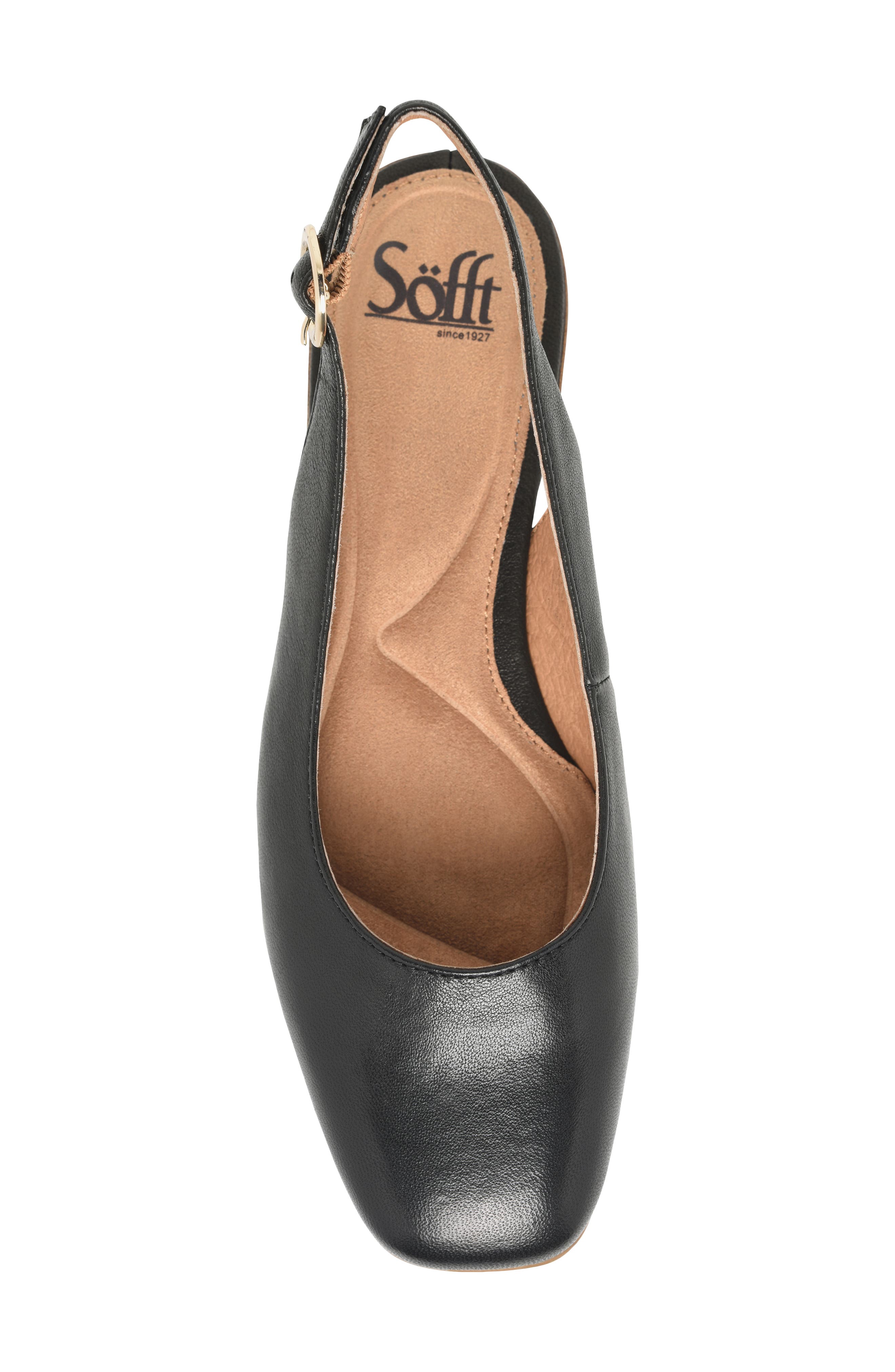 Söfft Endora Slingback Pump, Alternate, color, 