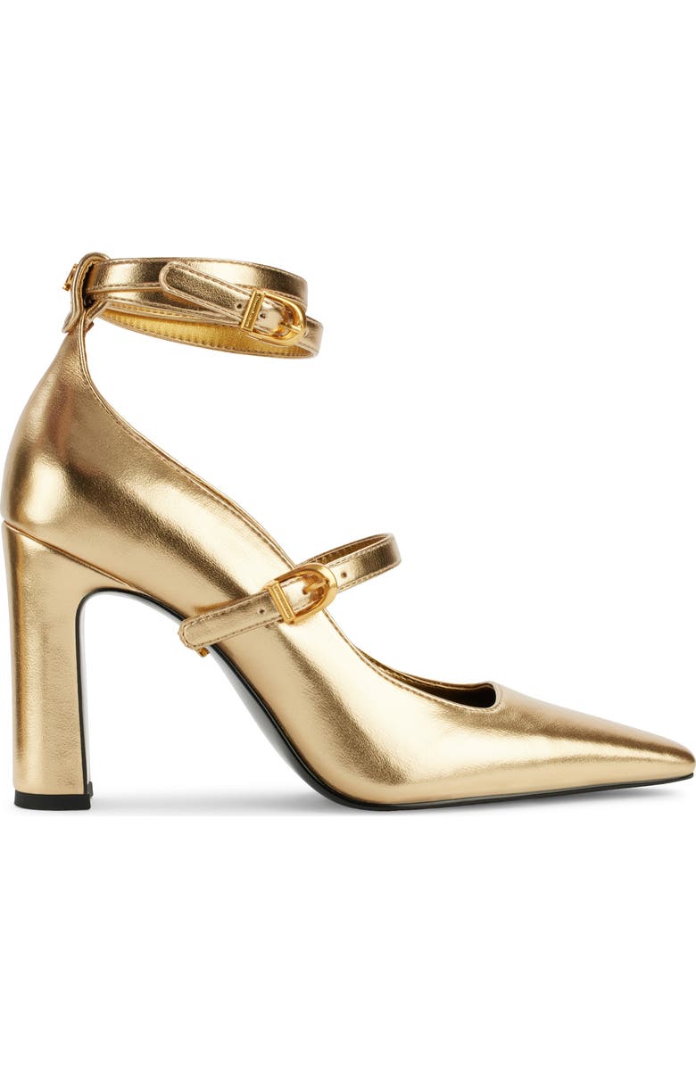 Donna Karan New York Pryce Ankle Strap Mary Jane Pump, Alternate, color,