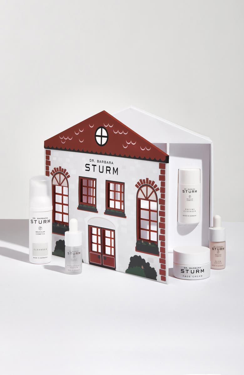 Dr. Barbara Sturm Townhouse Skin Care Gift Set (Limited Edition) $304 Value, Alternate, color, 